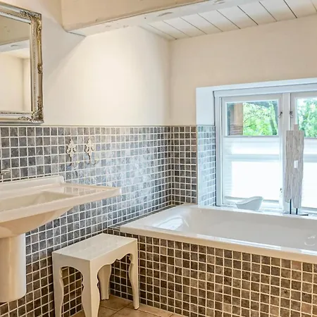 Apartment Haubarg Tetenshof - App Frankreich *