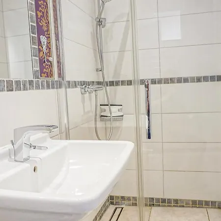 Apartment Haubarg Tetenshof - App Frankreich